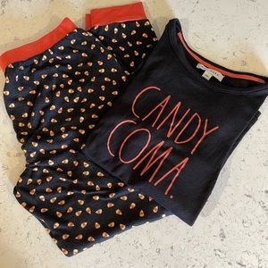 Rae Dunn Halloween Pajamas